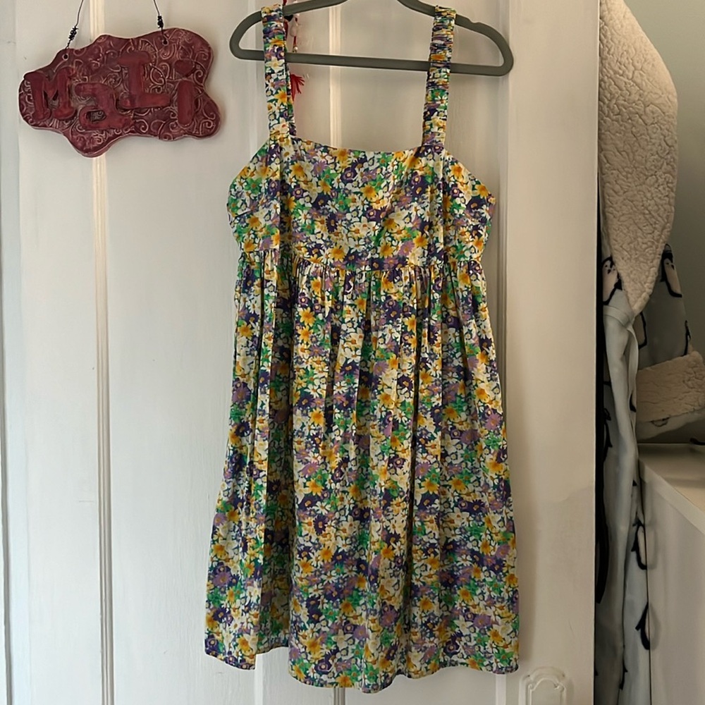 Zara women’s mini dress